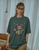 Carat Hoppy Pigment Short Sleeve Tee