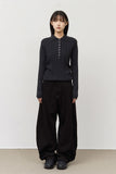(W) Kerin Soft Collar Knit