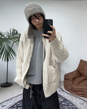 Teddy Ear Flap Beanie