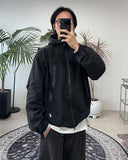 Felt Utility Windbreaker