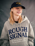 Rough Signal Hoodie
