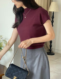 Lilo Rolling Half Neck Knit
