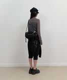 Starcut Jersey Collar Tee