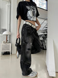 House Vintage Print Short Sleeve