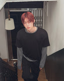 Ravi Layered Set Long Sleeve Tee