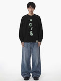 GRAE-S vertical Sweatshirt