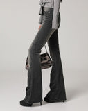 Fold cow denim