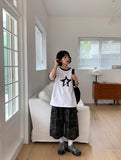 [unisex] Hobur Camo Carpenter Banding Bermuda Pants