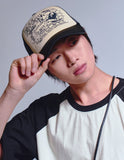 FRIDAY Mesh Tracker Cap