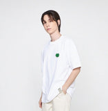 Drawing Clover Back Logo Short Sleeve Tee