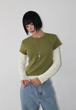 [BASIC] HEAVY COZY TEE