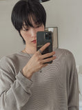 Levi summer long sleeves knitwear