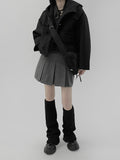 Tinke Duffel Hooded Coat