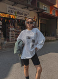 Astrin Printed Long Sleeves