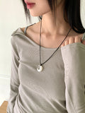 Carson Moon Gemstone Necklace