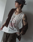 Diya Crochet Crop Short Sleeve Hooded Top
