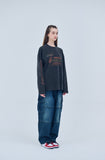HANABI RACING Pigment Long Sleeve
