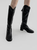 1094 Western Long Boots (5 cm)