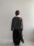 Pilance Quilted Fur Collar Jacket