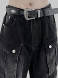 Goville Stud Western Belt