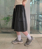 Feldi Star Pigment Banding Bermuda Pants