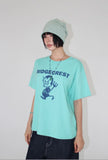 DEVIL GRAPHIC TEE