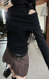 Off Daisy Knit
