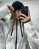 Kain Summer Multi-Zipper Wind Jacket