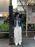 [Plan] Sebu Cotton Wide Long Pants