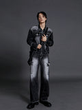 [MADE] Venta Real Washing Denim Jacket