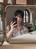 Shua Linen Check Shirt