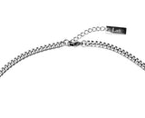 [MADE] 029 Ellie clip mini chain necklace