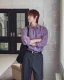Zint Pigment Washed Pocket Shirt