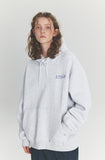 Lucky Step Embroidered Hoodie