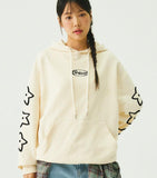 STAR Circle Logo Hoodie