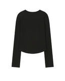 Twin rabbit long sleeves