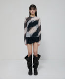 Sheer Mesh Long Sleeve