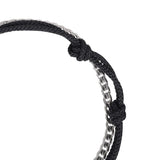 [LAN ARCHIVE] Simple Double Layered Bracelet