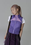 [rf * plant] WH SLEEVELESS WINDBREAK