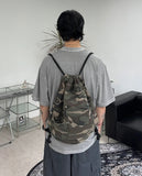 Deipeun Camouflage Gymsack