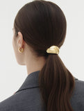 Plump Twist Ponytail Hair Tie
