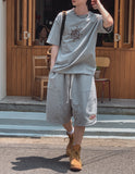 Peak Carpenter Bermuda Pants