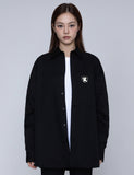 Bear Heart Embroidery Basic Shirt