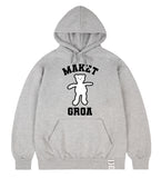 maket Bear Hoodie