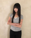 Poitz Pocket Short Sleeve T-shirt