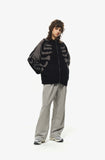 Essential Wide One-Tuck Sweatpants
