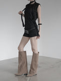 Terre Frill Shorts