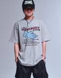 THB CLUB Short Sleeve Tee