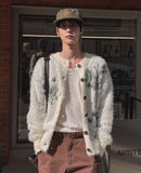 Butterful Heavy Angora Cardigan