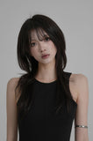[ EEUN MADE ] Long tank top ops